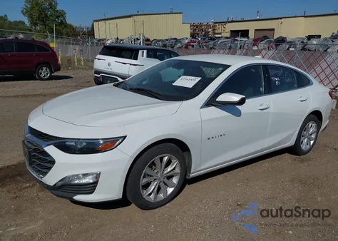 2023 Chevrolet Malibu Fwd 1Lt z USA, uszkodzony, nr VIN 1G1ZD5ST7PF188161